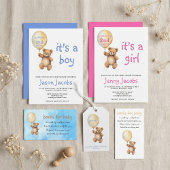 Serviette En Papier Ours en peluche mignon avec serviette en baby show