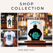 Chope Givrée Papa Bod Carburant drôle