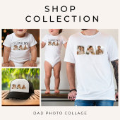 Pa Photo Collage Vaderdag Speed Flessenopener