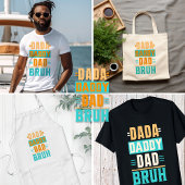 Tablier Long Dada papa papa Bruh