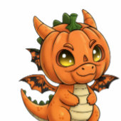 Invitation d'Halloween pour chat de citrouille ave
