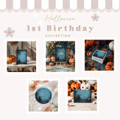 Carte De Remerciements Darkly Elegant Éffrayant UN Anniversaire