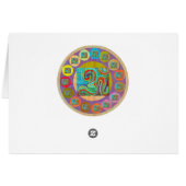 Collection d'art de chant d'OmMantra d'INCANTATION (Dos Horizontal)