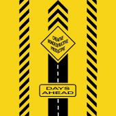 Tablier Jours à venir