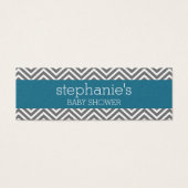 Collection de baby showers - Billet de rabat de co (Devant)