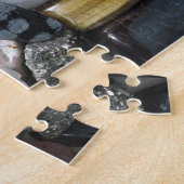 Collection de beaux roches polies Puzzle (Côté)