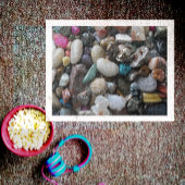 Collection de beaux roches polies Puzzle