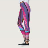 Collection de bonbons leggings  (Gauche)