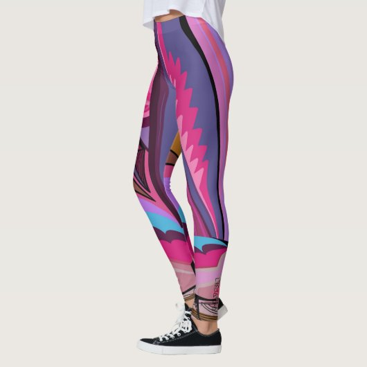 Collection de bonbons leggings  (Gauche)