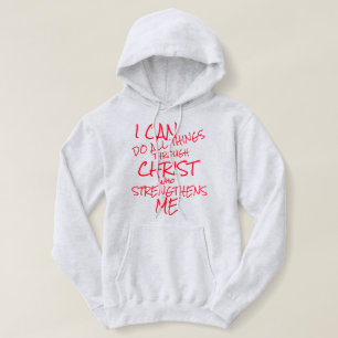 Collection de cadeaux de foi - Sweat - shirt à cap