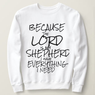 Collection de cadeaux de foi - Sweatshirt