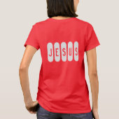 Collection de cadeaux de foi - T-shirt (Dos)