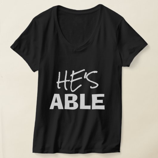 Collection de cadeaux de foi - T-shirt (Poser)