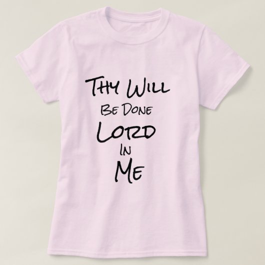 Collection de cadeaux de foi - T-shirt (Design devant)