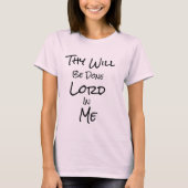 Collection de cadeaux de foi - T-shirt (Devant)