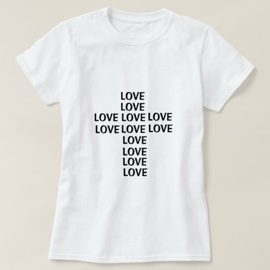 Collection de cadeaux de foi - T-shirt (Design devant)