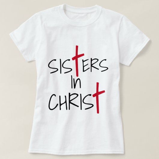 Collection de cadeaux de foi - T-shirt (Design devant)
