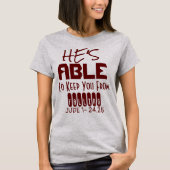 Collection de cadeaux de foi - T-shirt (Devant)