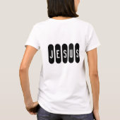 Collection de cadeaux de foi - T-Shirt (Dos)