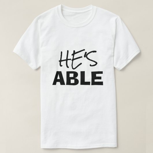 Collection de cadeaux de foi - T-shirt (Design devant)