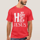 Collection de cadeaux de foi - T-shirt (Devant)