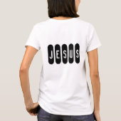 Collection de cadeaux de foi - T-Shirt (Dos)