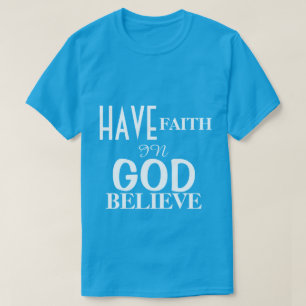 Collection de cadeaux de foi - T-shirt