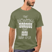 Collection de cadeaux de foi - T-Shirt (Devant)
