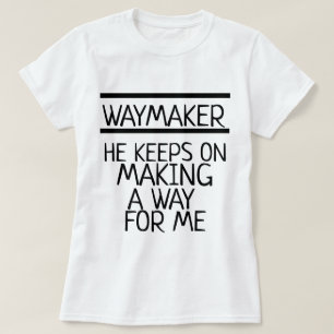 Collection de cadeaux de foi - T-shirt