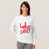 Collection de cadeaux de foi - T-shirt (Devant entier)