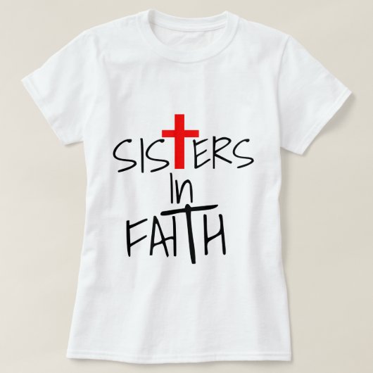 Collection de cadeaux de foi - T-shirt (Design devant)