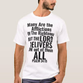 Collection de cadeaux de foi - T-shirt (Devant)