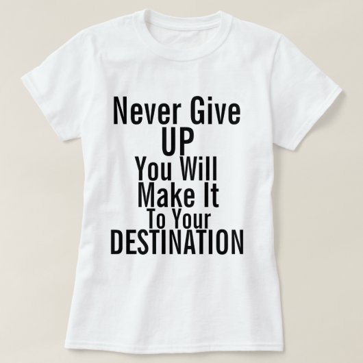 Collection de cadeaux de foi - T-shirt (Design devant)