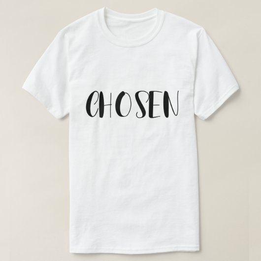Collection de cadeaux de foi - T-shirt (Design devant)