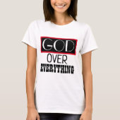 Collection de cadeaux de foi - T-shirt (Devant)