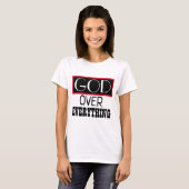 Collection de cadeaux de foi - T-shirt (Devant entier)