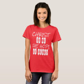 Collection de cadeaux de foi - T-Shirt (Devant entier)