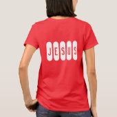 Collection de cadeaux de foi - T-Shirt (Dos)