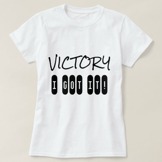 Collection de cadeaux de foi - T-Shirt (Design devant)