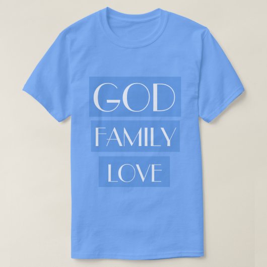 Collection de cadeaux de foi - T-shirt (Design devant)
