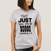 Collection de cadeaux de foi - T-shirt (Devant)