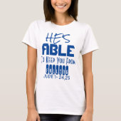 Collection de cadeaux de foi - T-shirt (Devant)