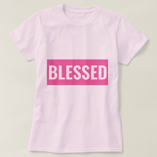 Collection de cadeaux de foi - T-shirt (Design devant)