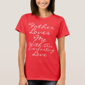 Collection de cadeaux de foi - T-shirt (Devant)