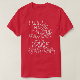 Collection de cadeaux de foi - T-shirt