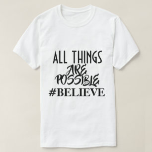 Collection de cadeaux de foi - T-shirt