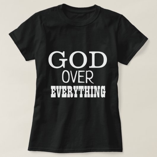 Collection de cadeaux de foi - T-shirt (Design devant)