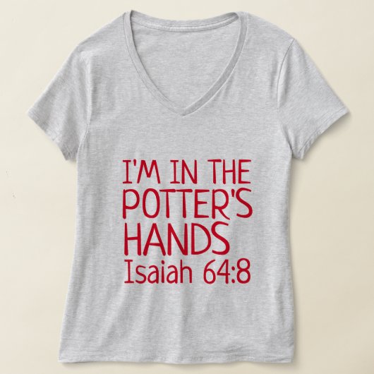 Collection de cadeaux de foi - T-shirt (Poser)