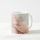 COLLECTION DE CADEAUX Fête des mères Mug (Devant droit)