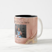 COLLECTION DE CADEAUX Fête des mères Mug (Devant droit)